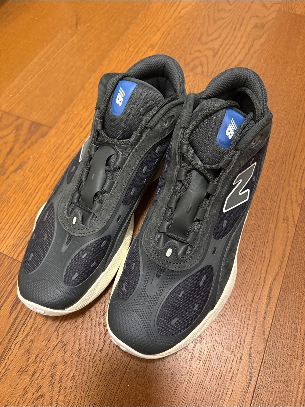 New Balance Fresh Foam BB v3 Navy Basketball Shoes Men’s 12